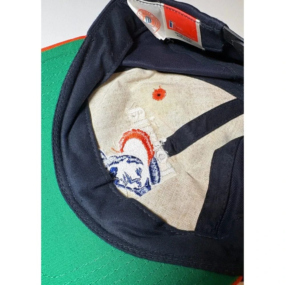 Virginia Cavaliers Vintage Snapback Hat | Twins Enterprise